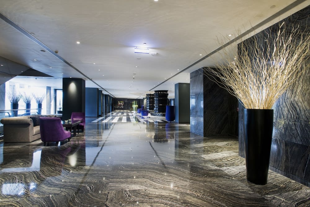 Hyatt Regency Gurgaon 2