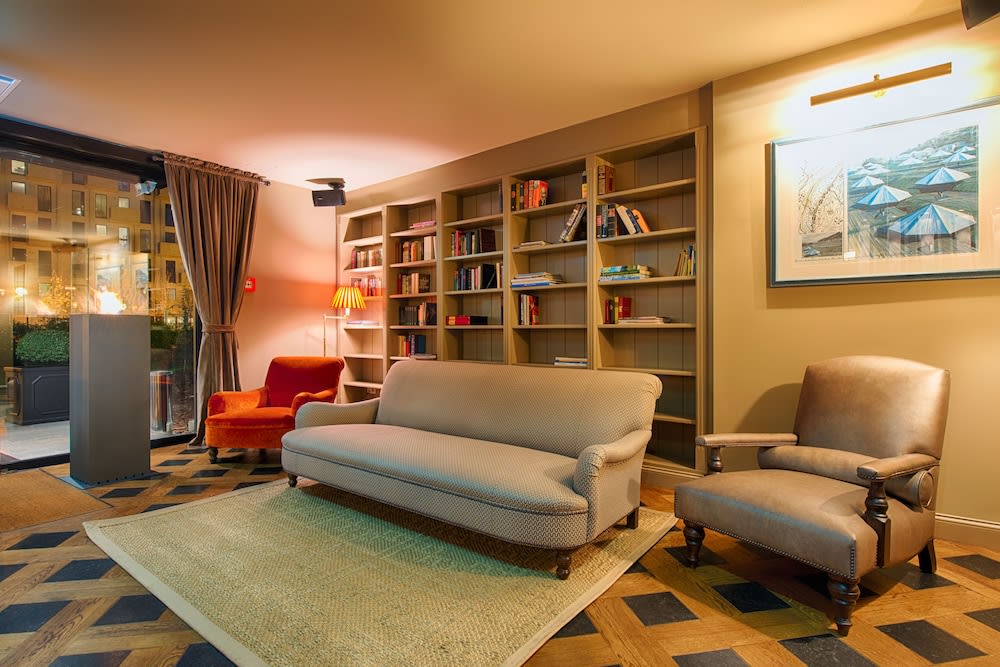 Mondrian Suites Berlin am Checkpoint Charlie 2