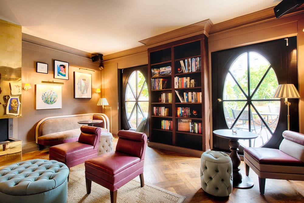 Mondrian Suites Berlin am Checkpoint Charlie 1