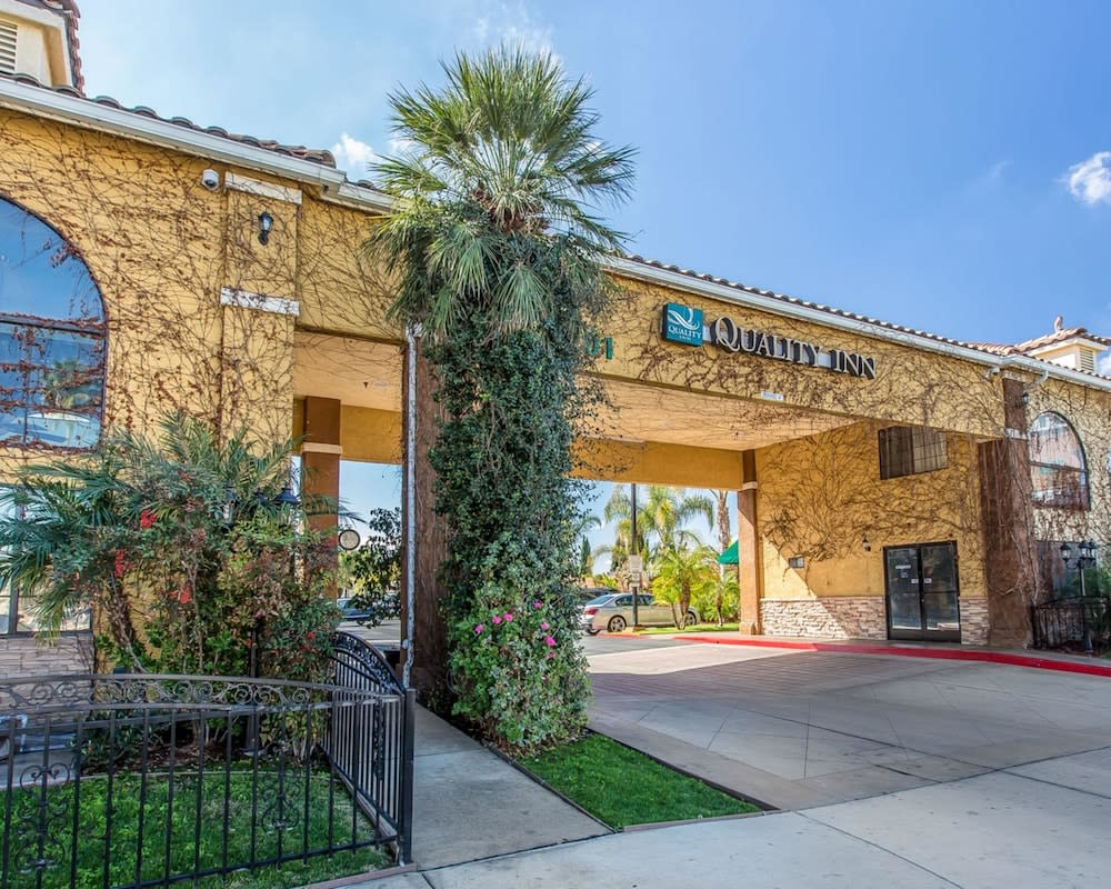 Quality Inn Hemet - San Jacinto 1