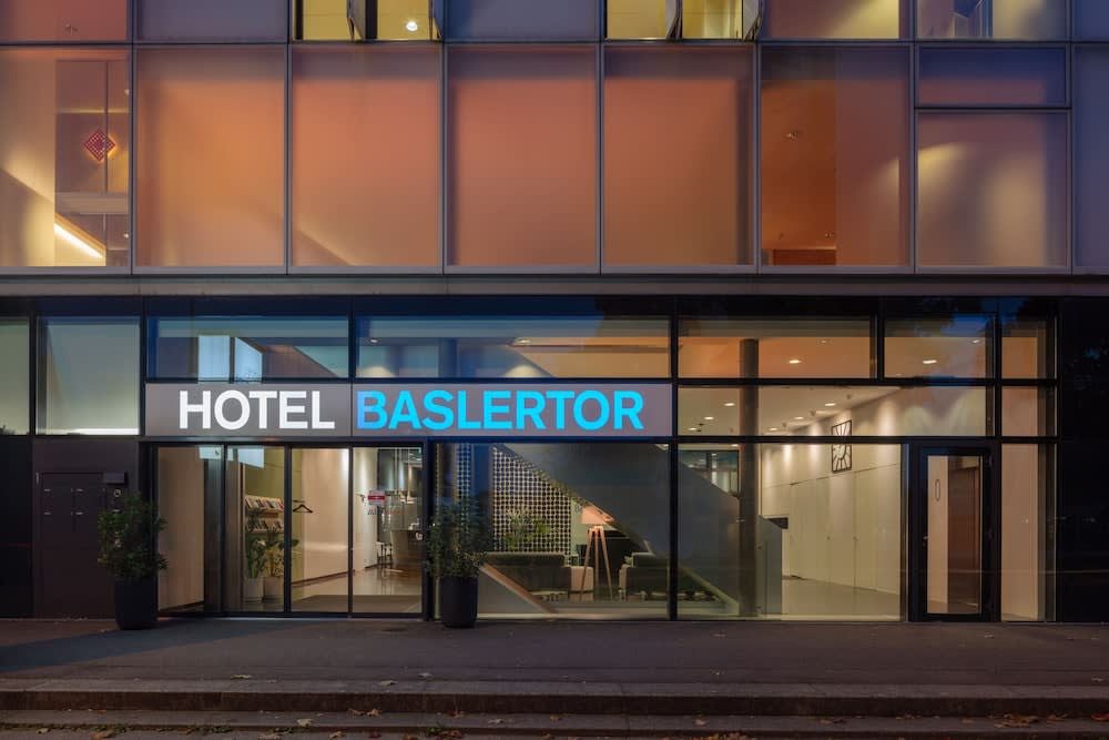 Hotel Baslertor 1