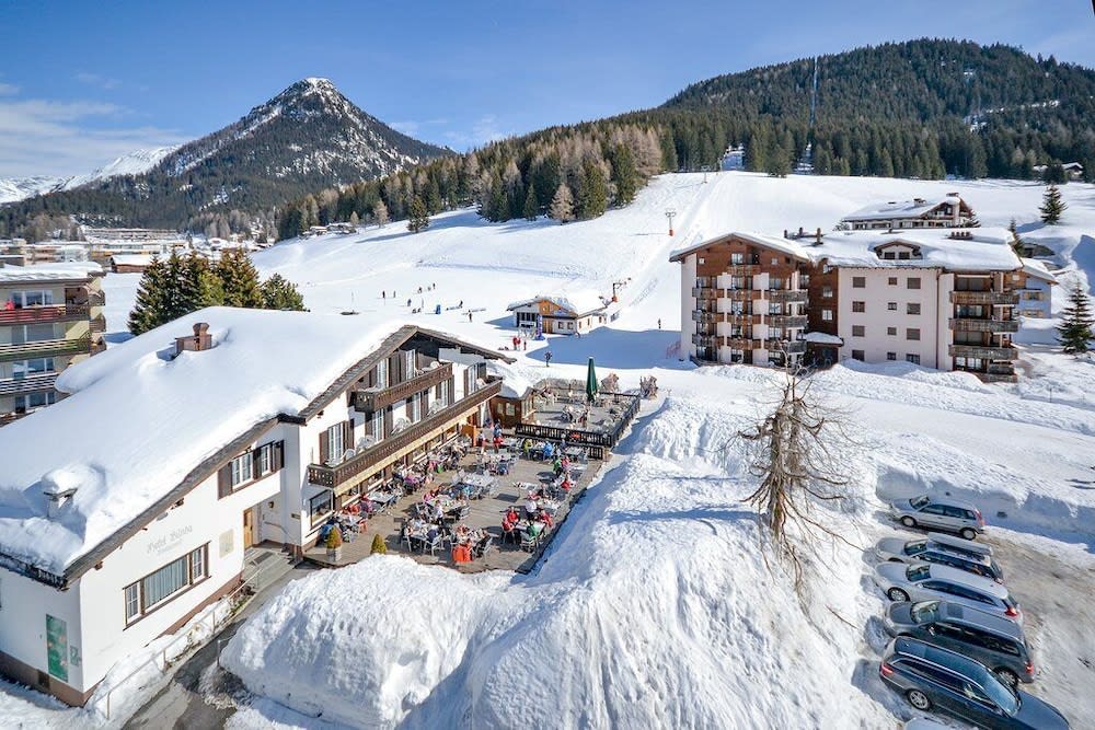 Hotel Bünda Davos 1