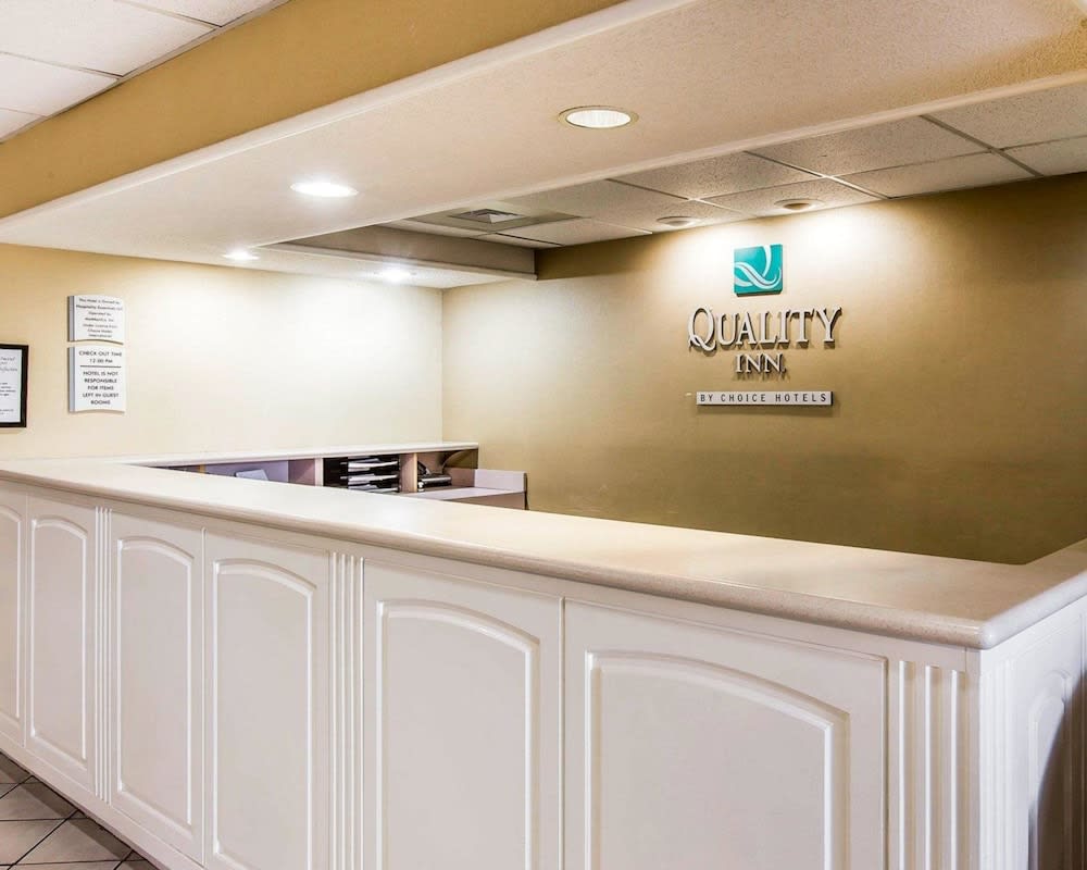 Quality Inn At the Mall - Valdosta 2