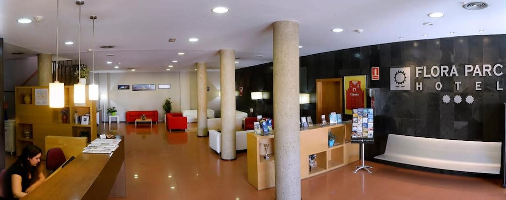 Hotel Flora Parc 2