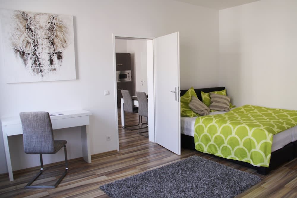 Apartment Huglgasse 2