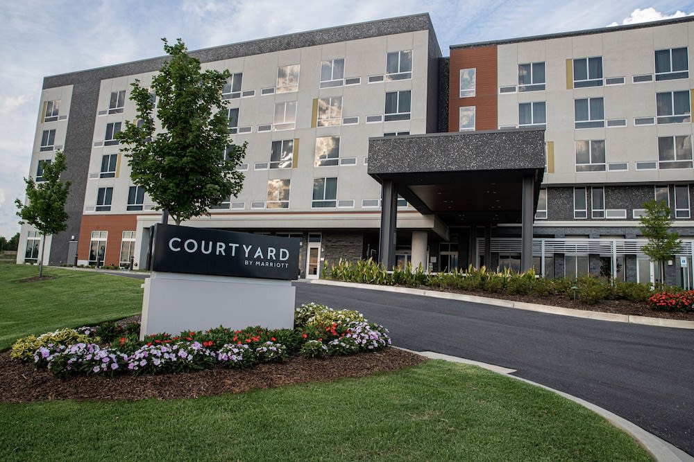 Courtyard by Marriott Greenville Mauldin 1