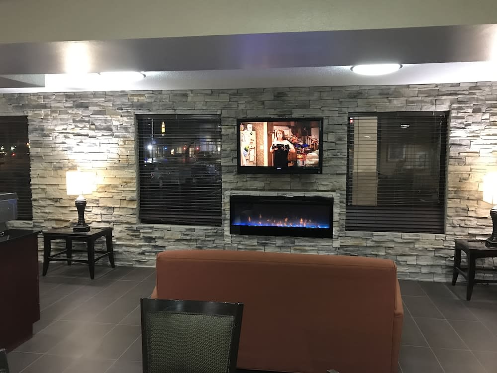 Holiday Inn Express LONDON-I-70 by IHG 2