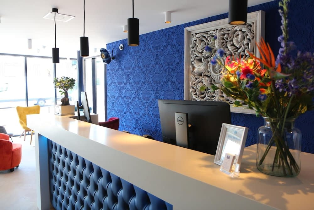 Blue Mansion Hotel 2