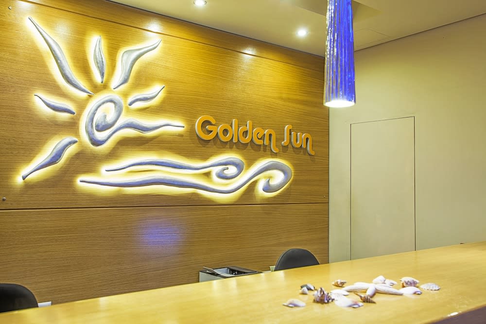 Golden Sun Hotel 3