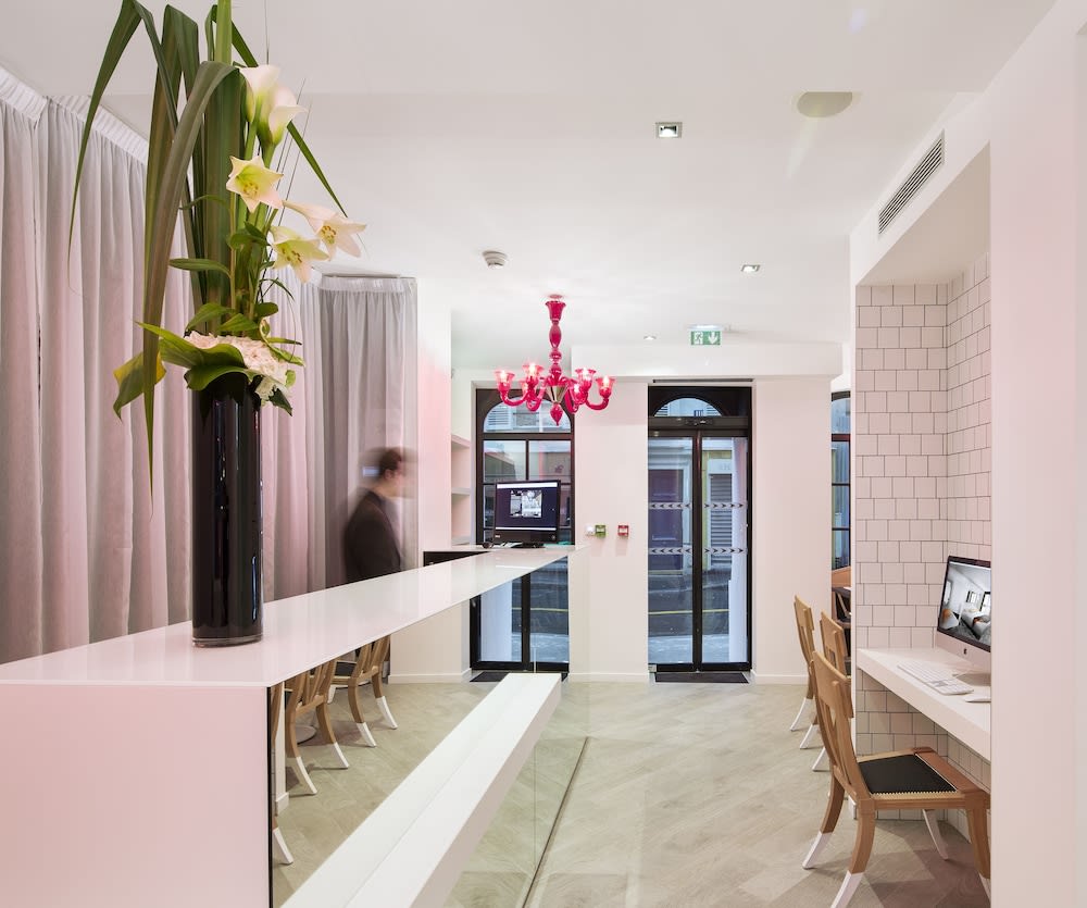 Best Western Premier Faubourg 88 3