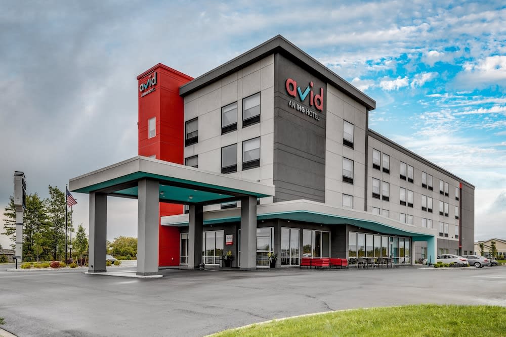 avid hotel ZEELAND - HOLLAND by IHG 1