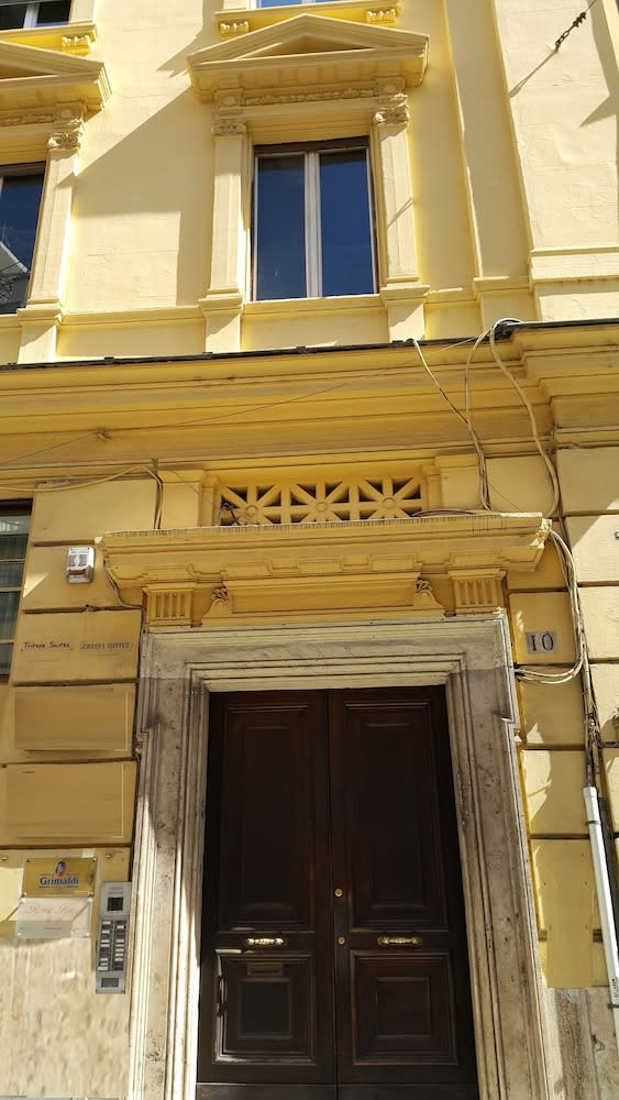 Rome King Suite 2