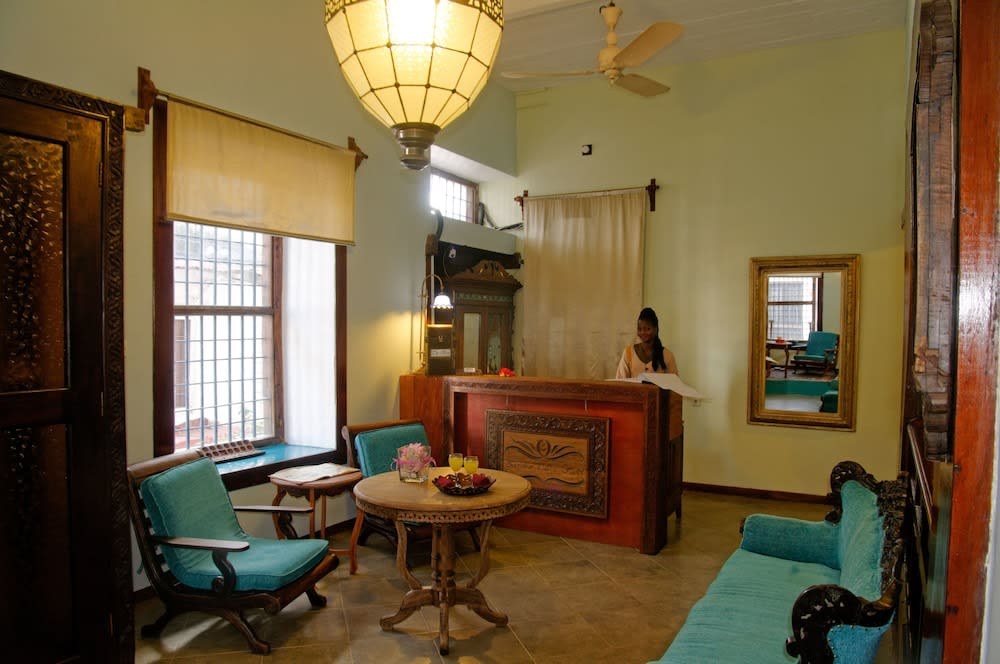 Zanzibar Palace Hotel 2