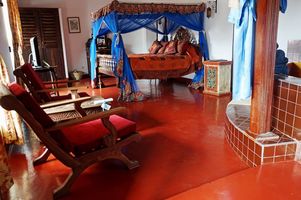 Zanzibar Palace Hotel 1