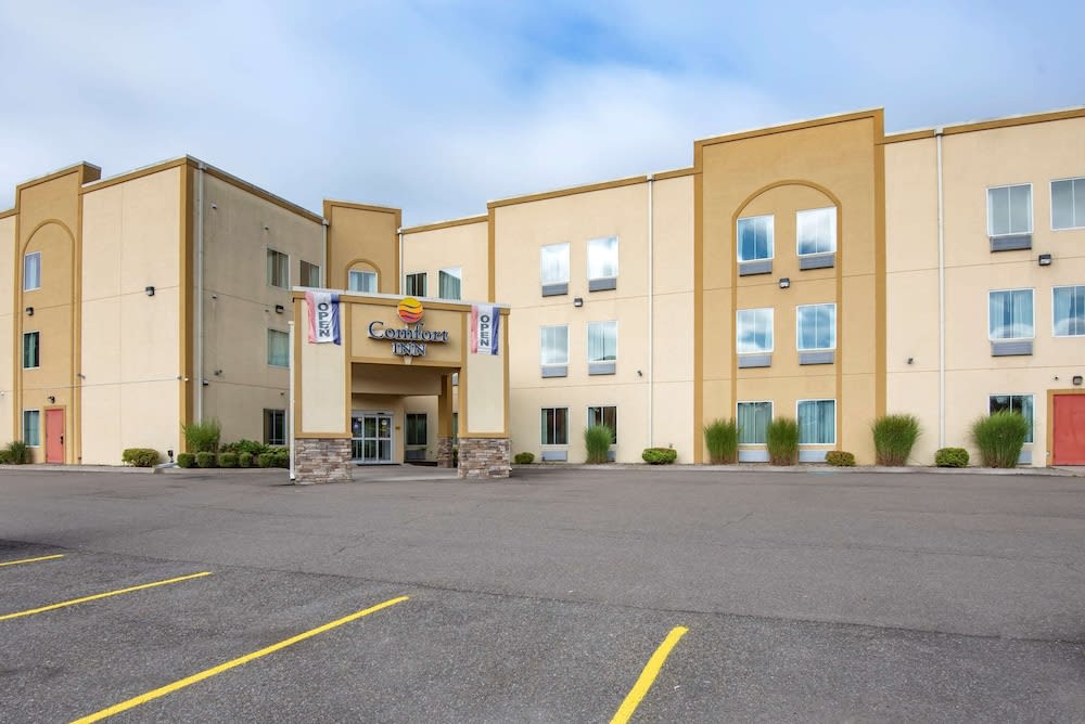 Comfort Inn Apalachin - Binghamton W Route 17 1