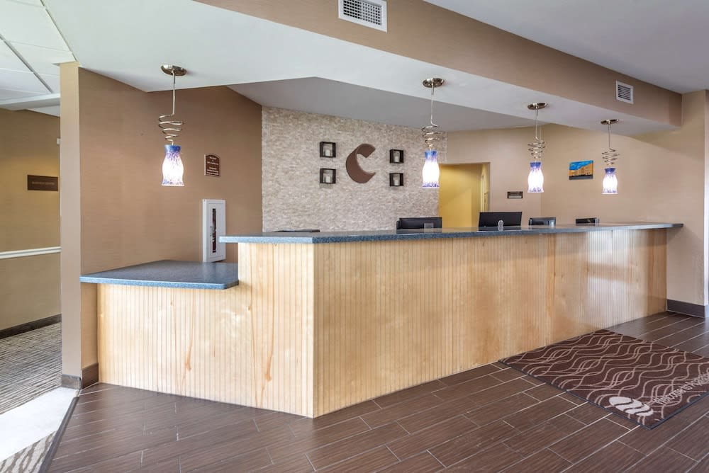 Comfort Inn Apalachin - Binghamton W Route 17 2