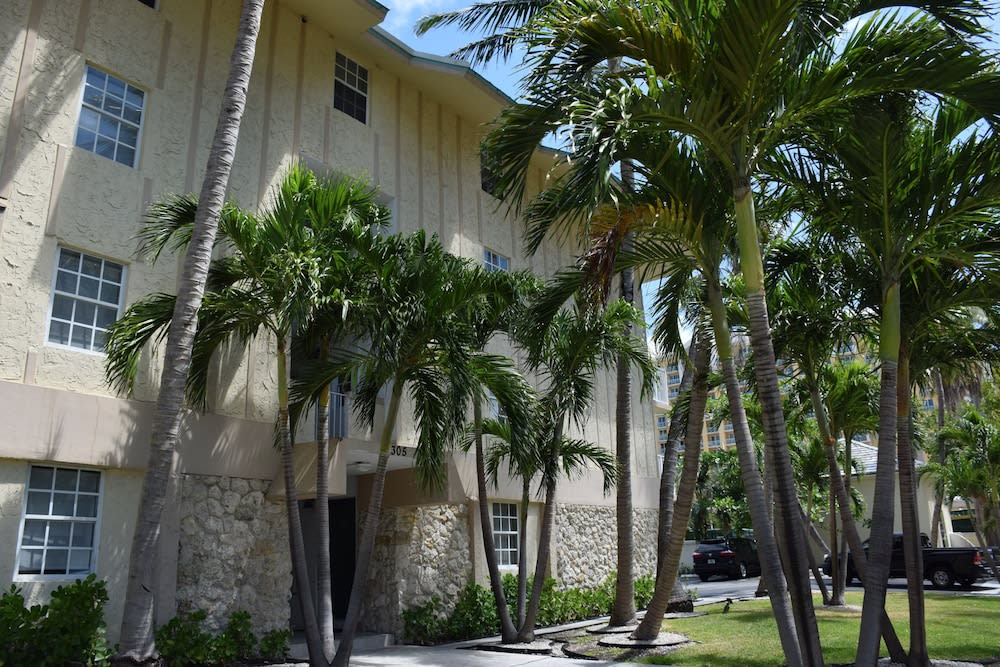 Coral Reef at Key Biscayne 2