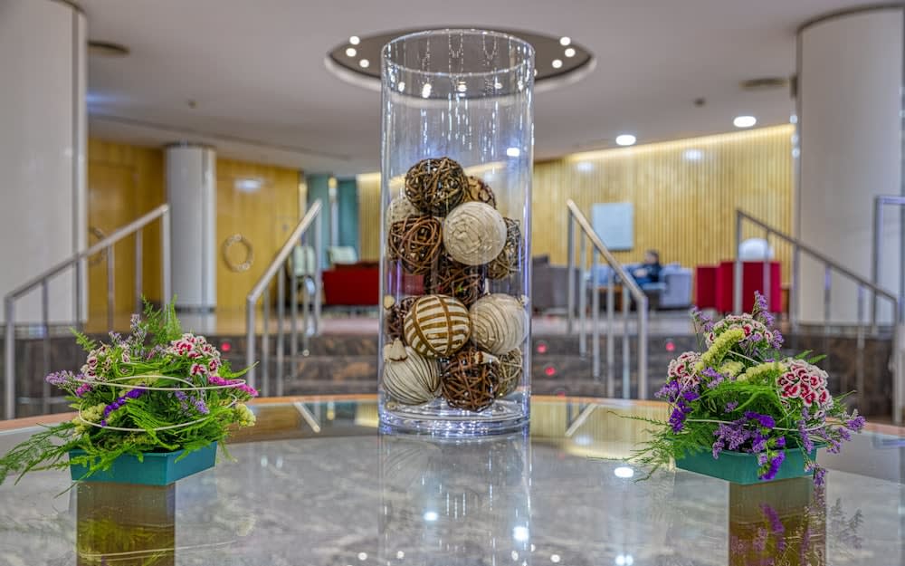 Senator Parque Central 3