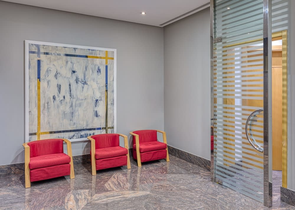 Senator Parque Central 5