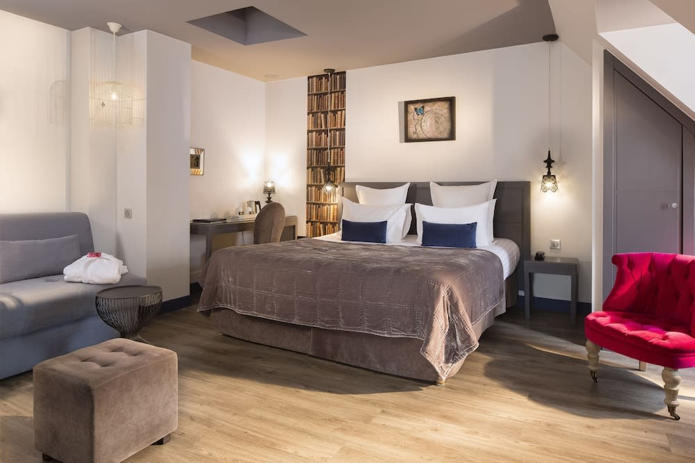 Hotel Mademoiselle 1