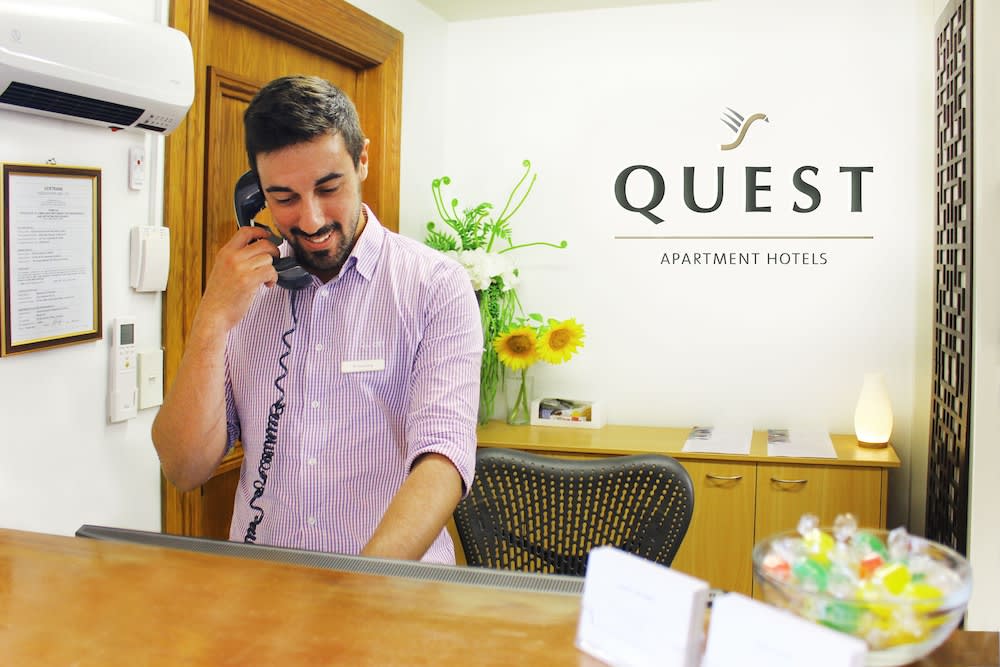 Quest on Eden Apartment Hotel 4