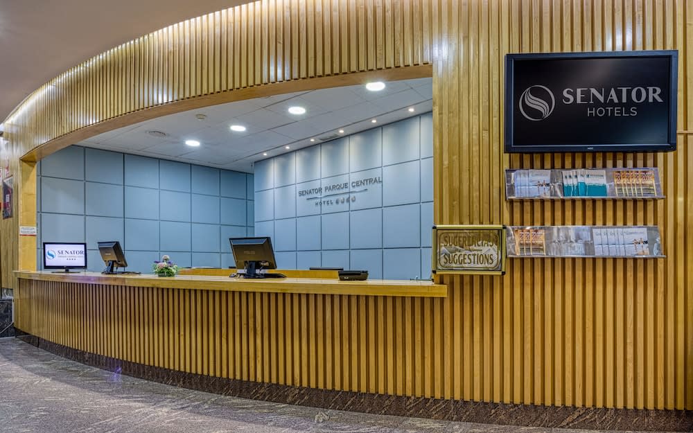 Senator Parque Central 4