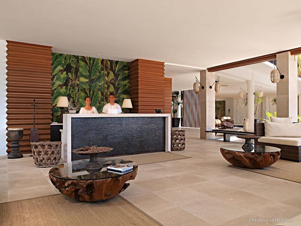 Pangulasian Island Resorts El Nido 2