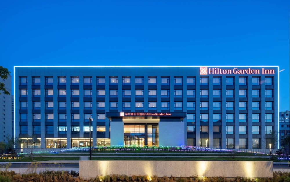 Hilton Garden Inn Changchun Economic Development Zone 1