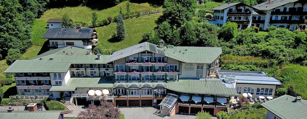 Alpenhotel Fischer 4 Sterne - Adults Only 1