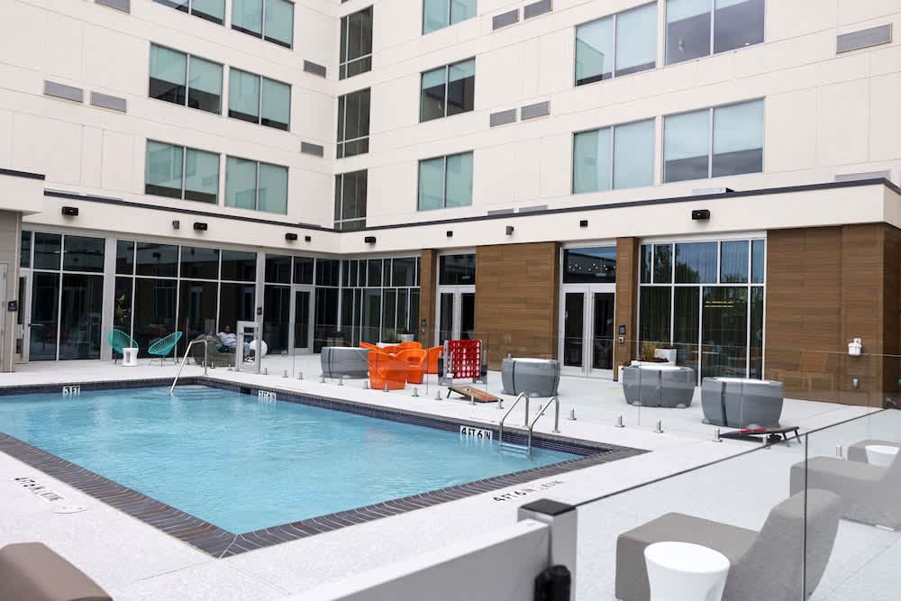 Aloft by Marriott Dallas DFW Airport Grapevine 2