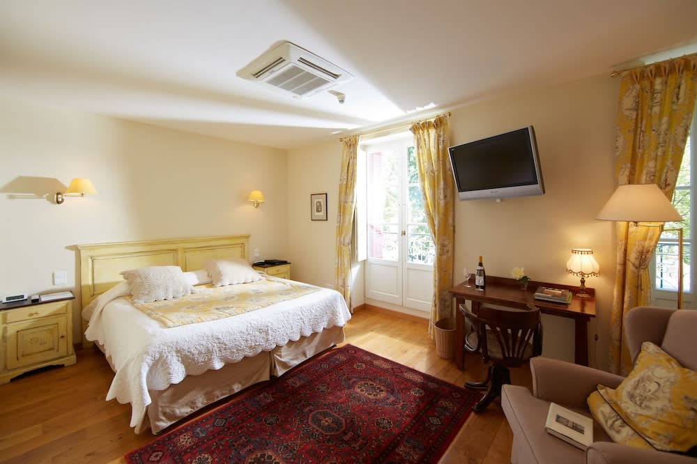 Olivier Leflaive Hôtel Restaurants 5