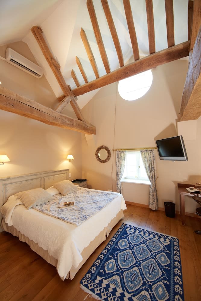 Olivier Leflaive Hôtel Restaurants 4