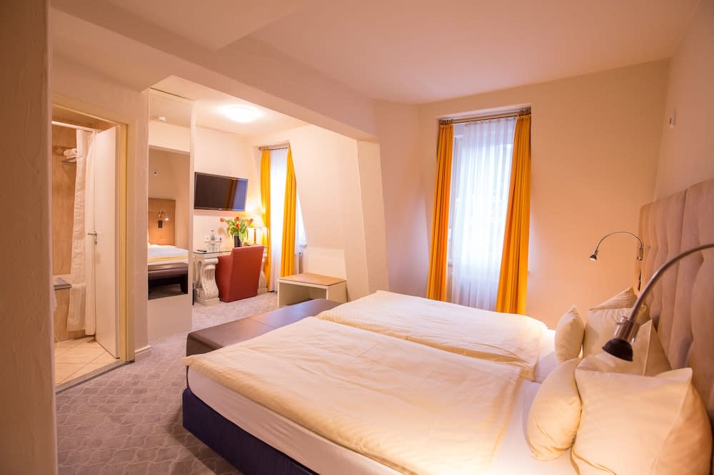 Hotel Heidelberger Hof 1
