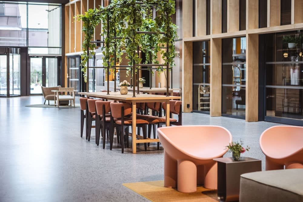 Quality Hotel Hasle Linie 3