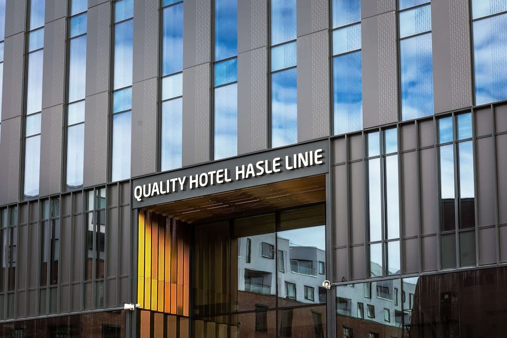 Quality Hotel Hasle Linie 1