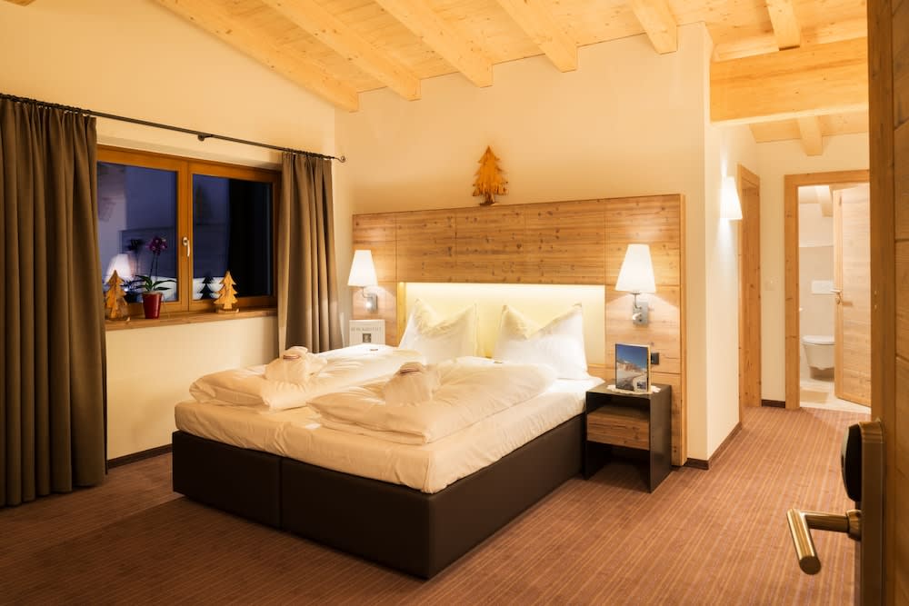 Alpinhotel Berghaus spa 2