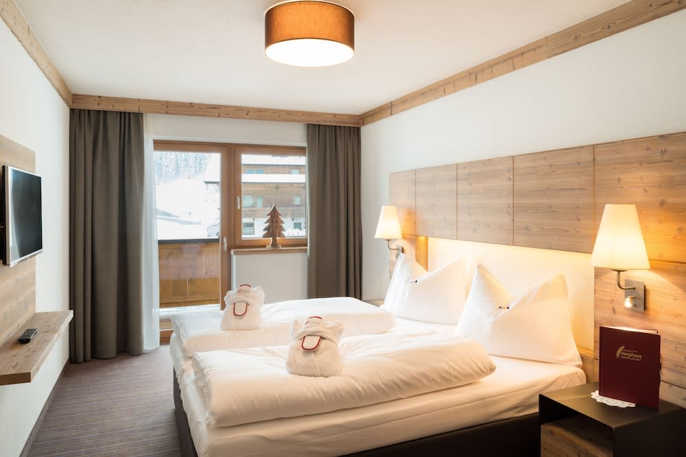 Alpinhotel Berghaus spa 4