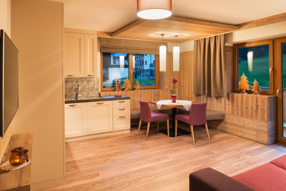 Alpinhotel Berghaus spa 5