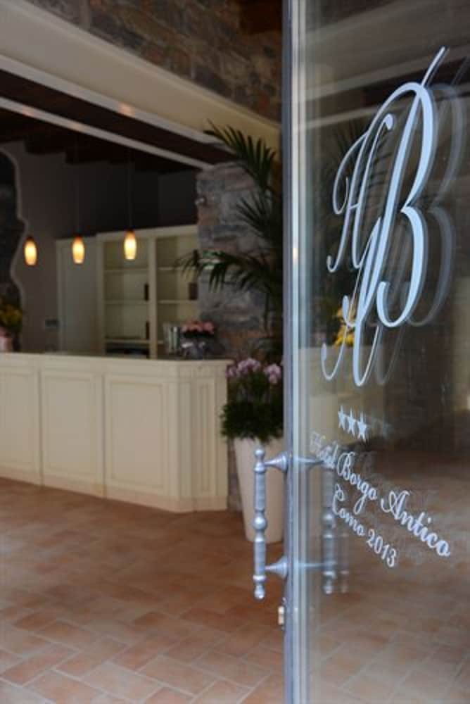 Hotel Borgo Antico 2
