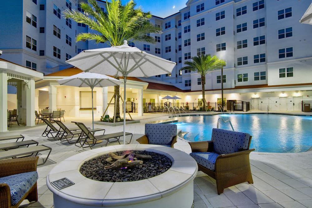 Residence Inn by Marriott Orlando at FLAMINGO CROSSINGS Town Center 1
