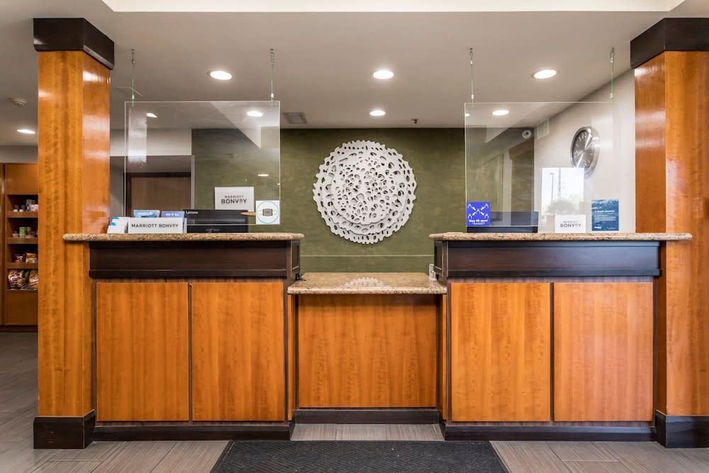 Fairfield Inn St. George 2
