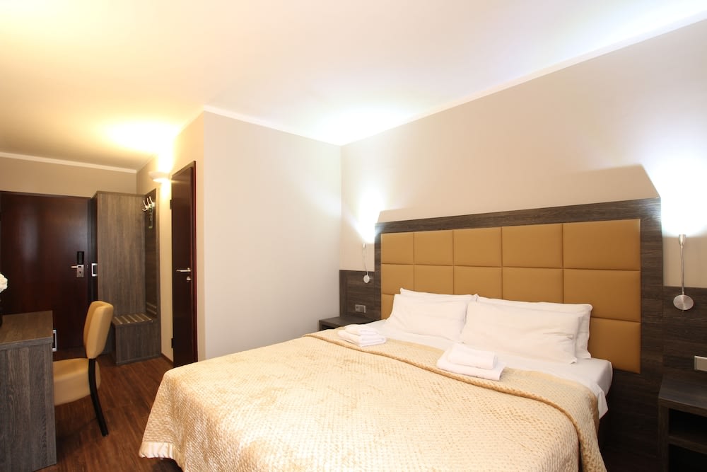 Hotel Delta am Potsdamer Platz 1