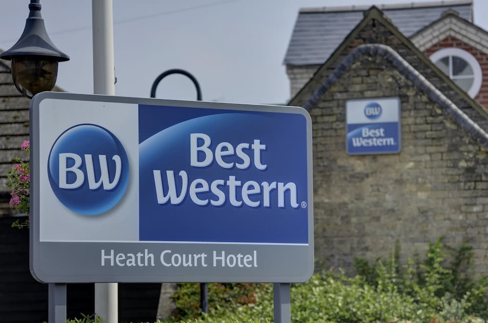 Best Western Heath Court Hotel 1