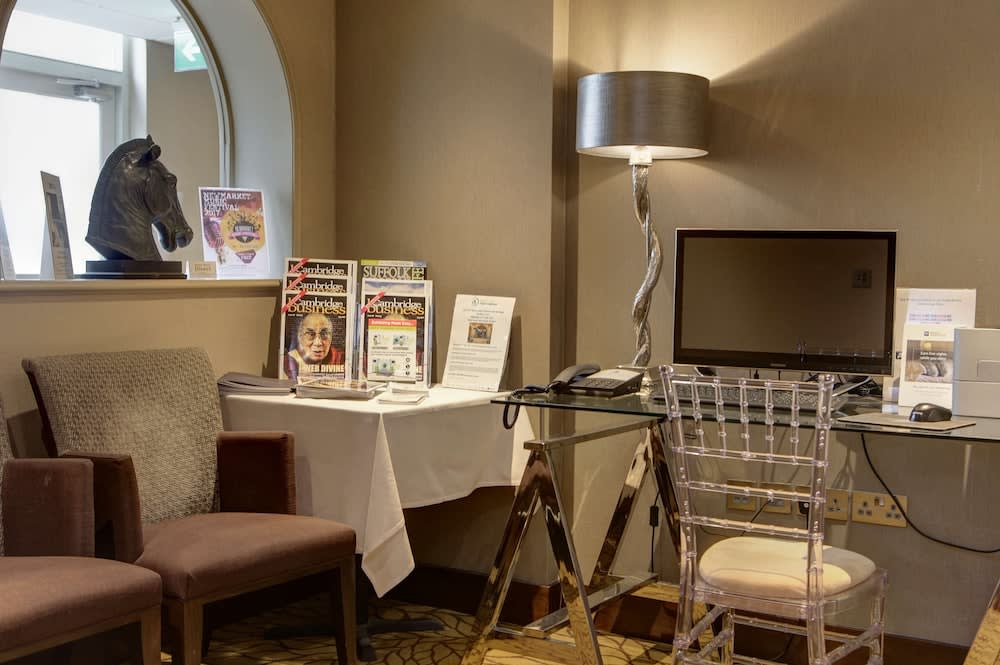 Best Western Heath Court Hotel 2
