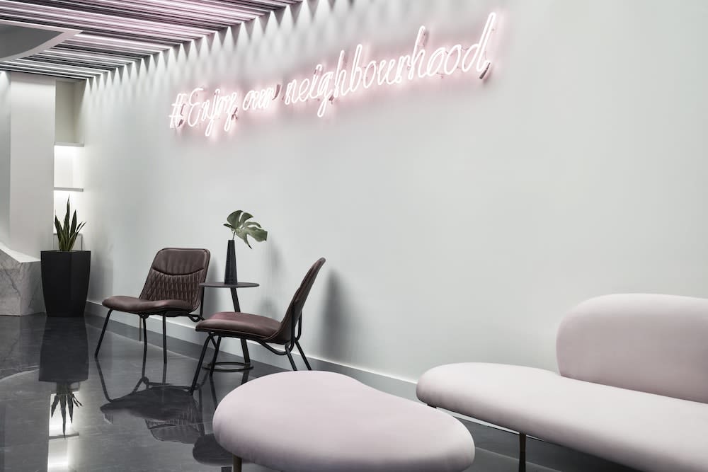 NLH MONASTIRAKI - Neighborhood Lifestyle Hotels 2