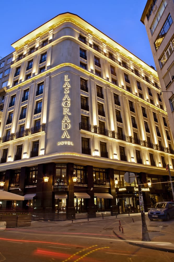 Lasagrada Hotel Istanbul 1