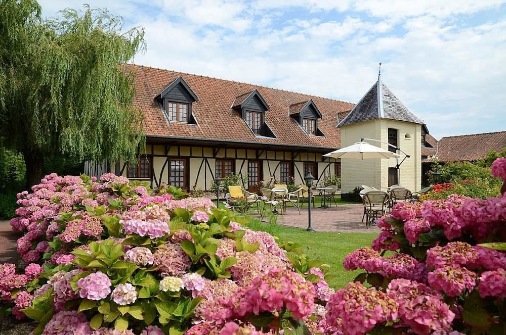 Hôtel Restaurant Le Fiacre à Quend plage 1