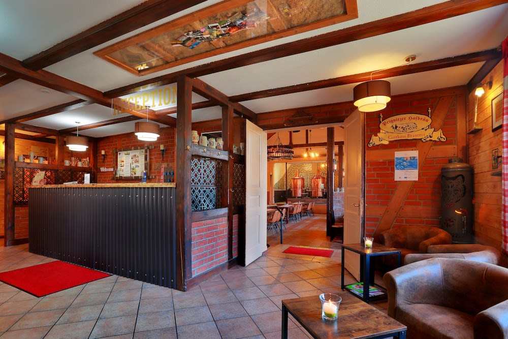 Landhotel & Brauhaus Prignitzer Hof 3