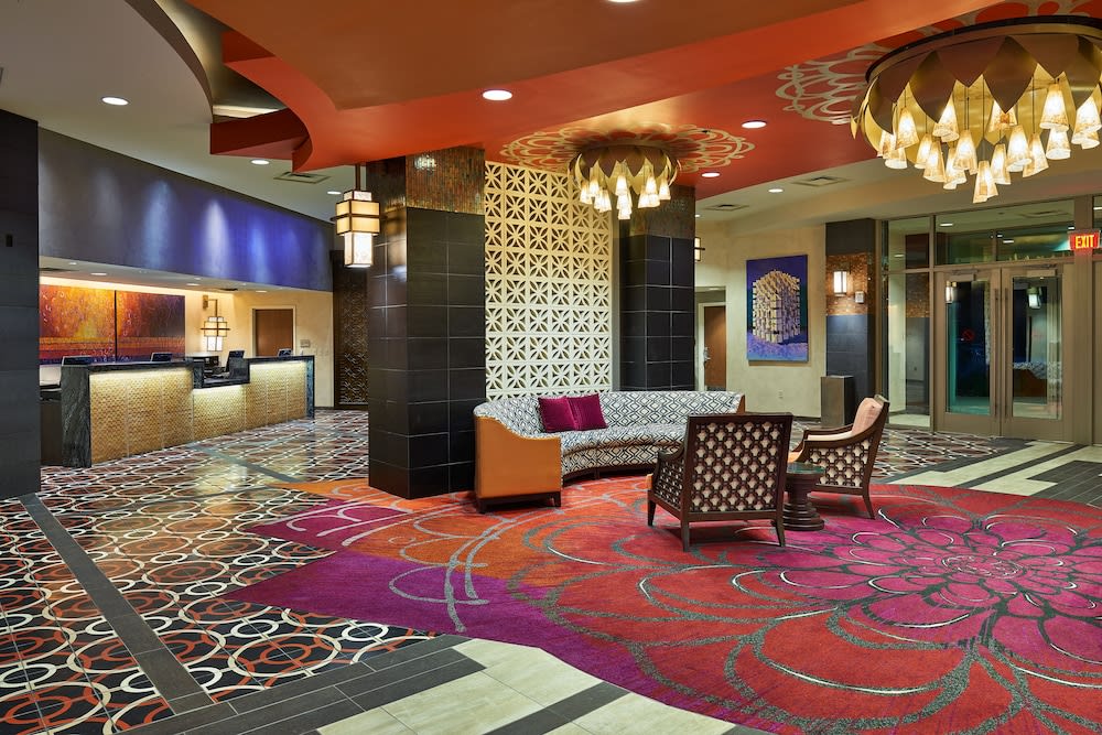 Kickapoo Lucky Eagle Casino Hotel 2