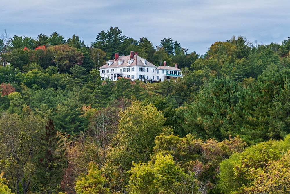 Windsor Mansion Inn 1